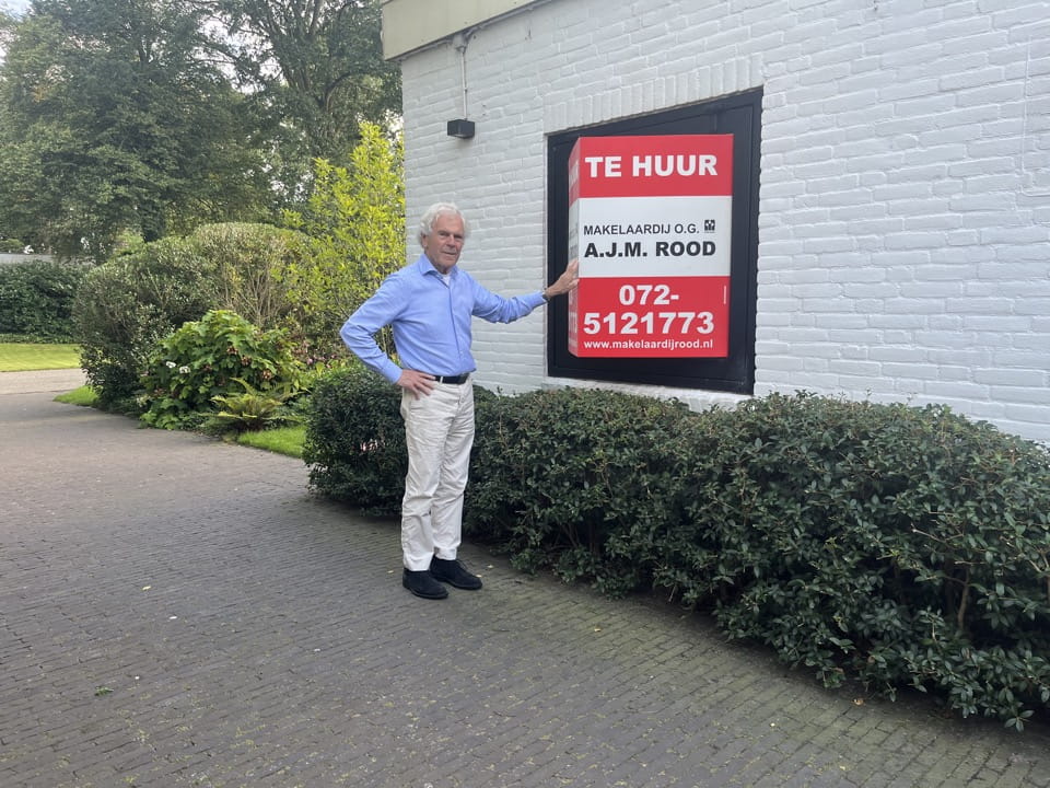 Makelaardij Rood - Onroerend goed