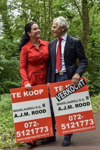 Makelaardij Rood - over ons