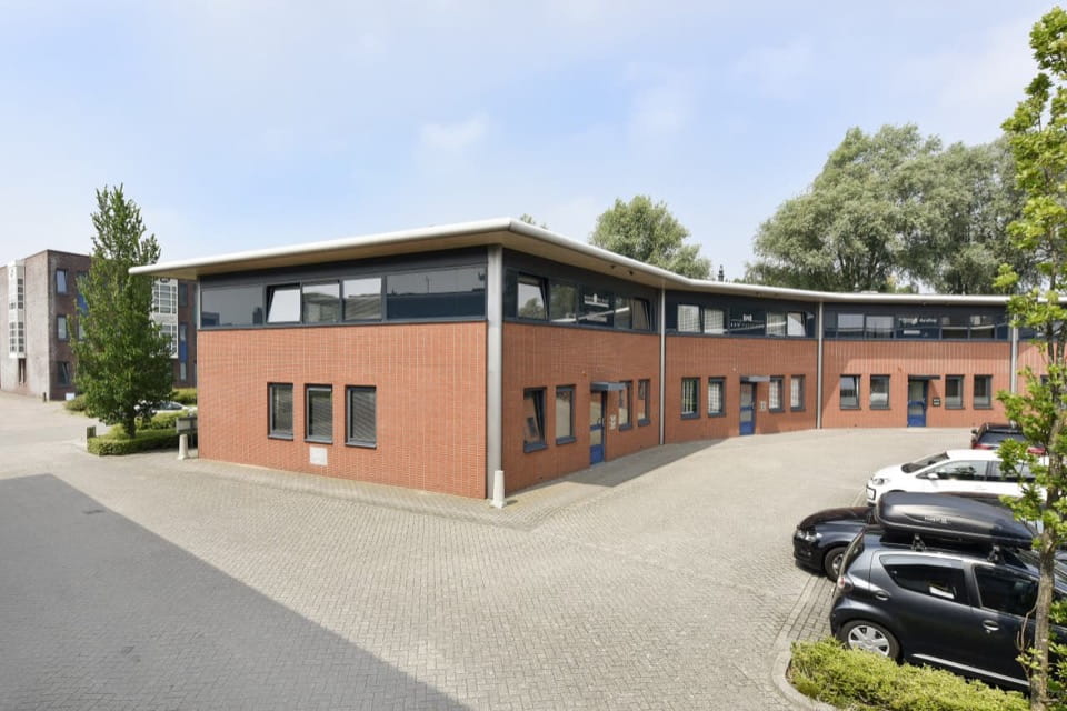 Makelaardij Rood - verzekering - zakelijk