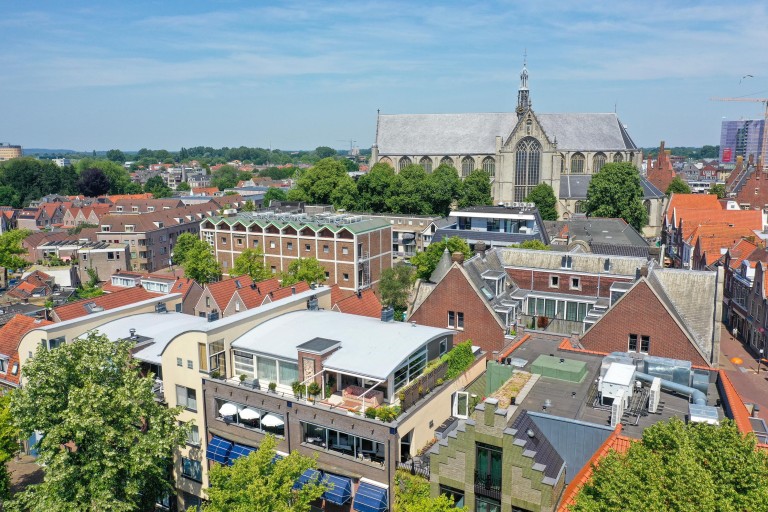 Alkmaar, Lindegracht 71 