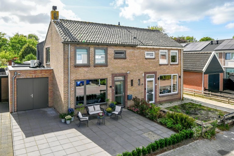 Sint pancras, Wilgenlaan 43 
